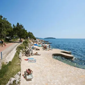 4* Parco vacanze Easyatent Safari Tent Zelena Laguna