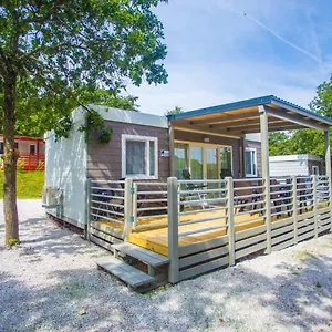 Cherry Premium Jade Mobile Homes Zelena Laguna Poreč
