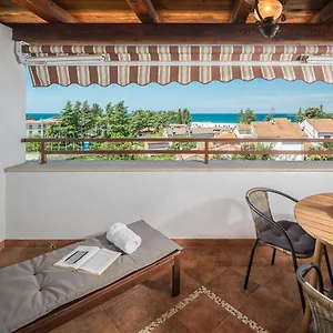 Apartman Spadici, Poreč
