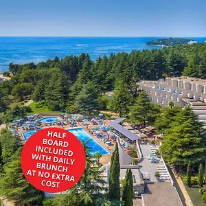 Sunny By Valamar, Ex Crystal Porec