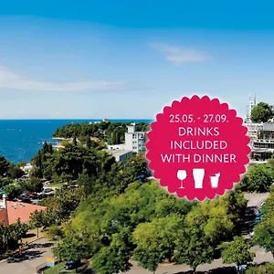 3* Hotel Istra Plava Laguna