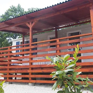 4* Parco vacanze Mobile Homes Comfort Elba Zelena Laguna