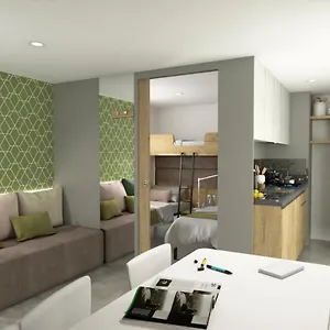  Kemp Premium Mobile Homes Istria - Lanterna - Luxury Mobilhome