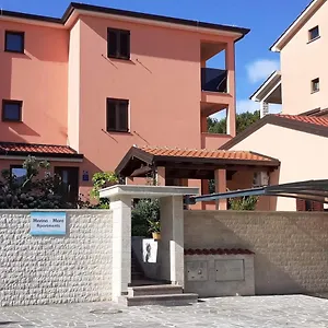 Apartman Marina-mare, Poreč